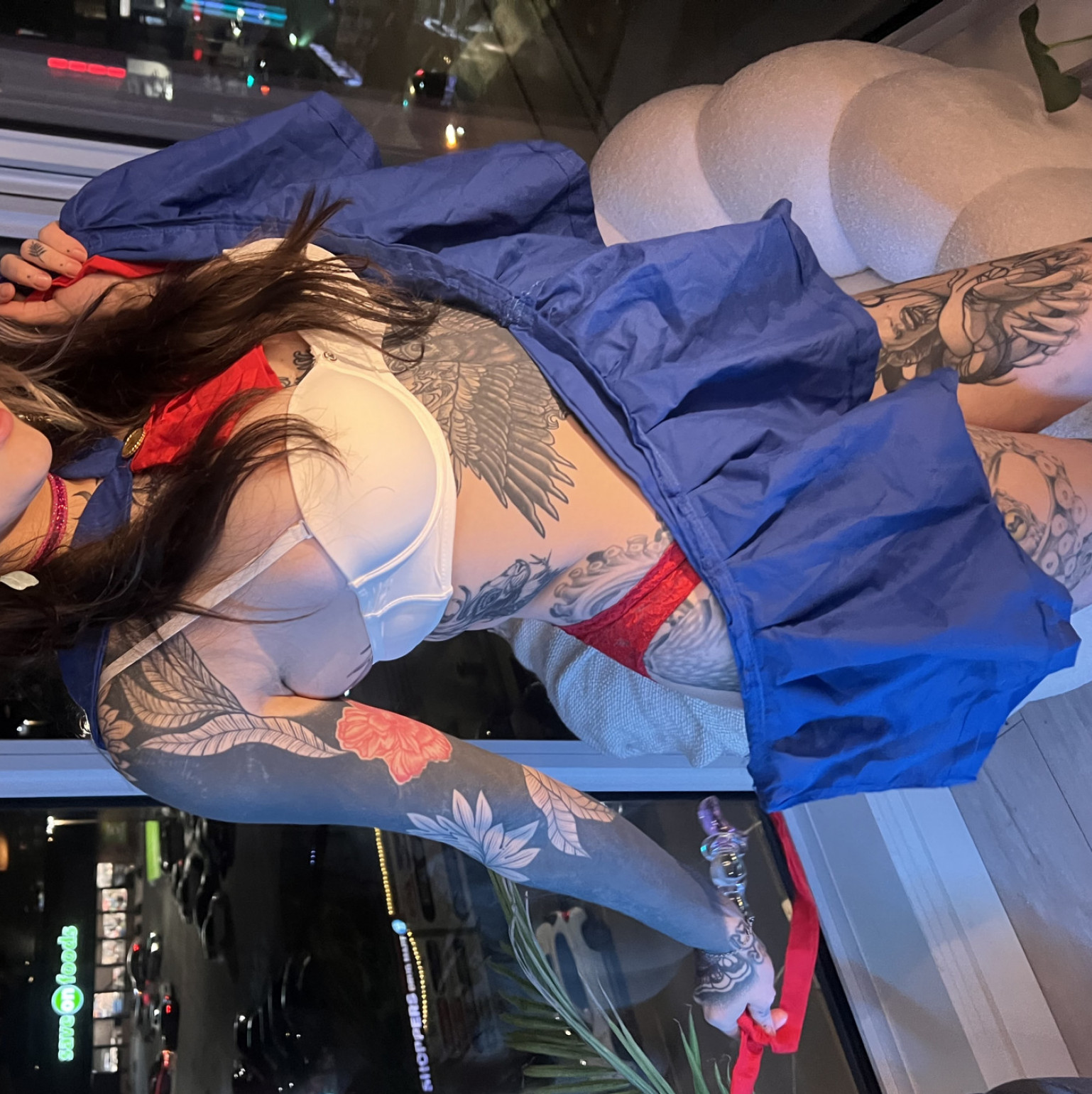 Handmade Sailor Moon Costume